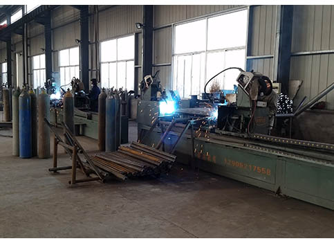 龙岩网架杆件自动焊接