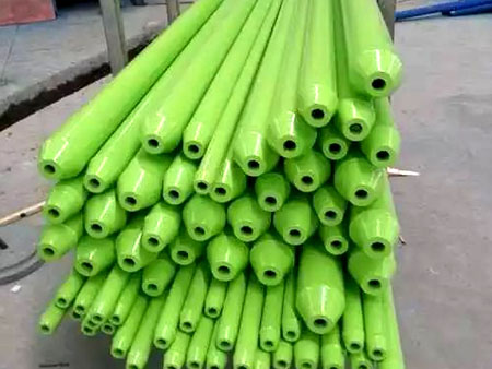 龙岩网架杆件打包