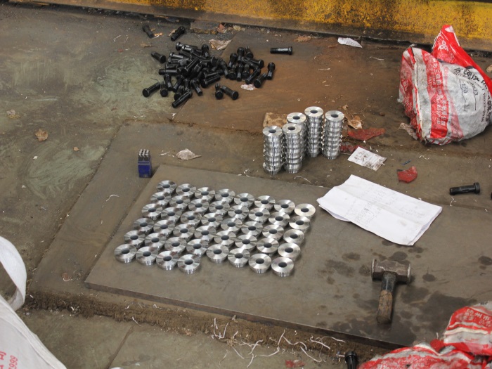 龙岩高强度螺栓